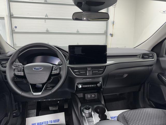 new 2025 Ford Escape car, priced at $33,460