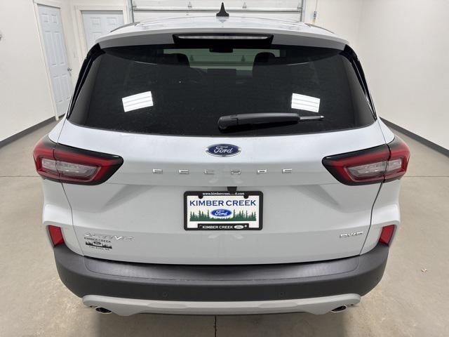 new 2025 Ford Escape car, priced at $33,460