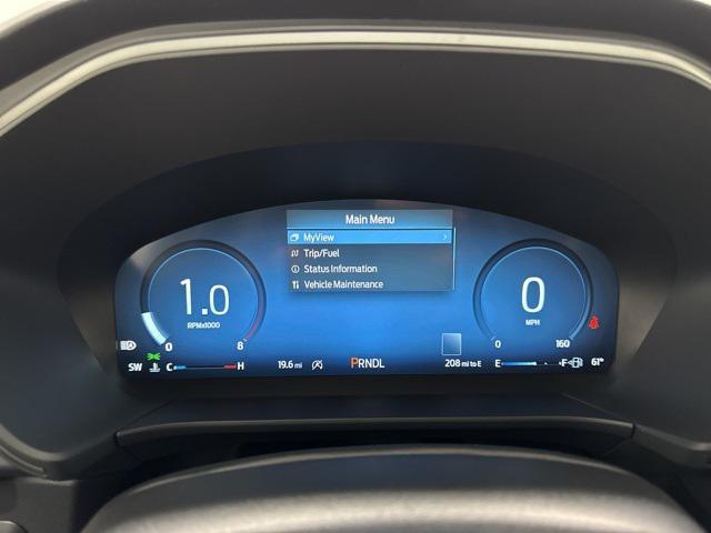 new 2025 Ford Escape car, priced at $33,460