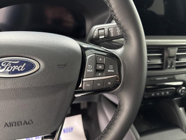 new 2025 Ford Escape car, priced at $33,460