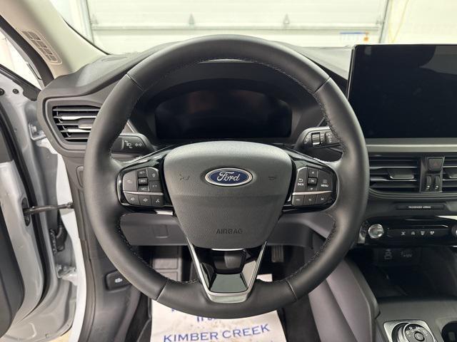 new 2025 Ford Escape car, priced at $33,460