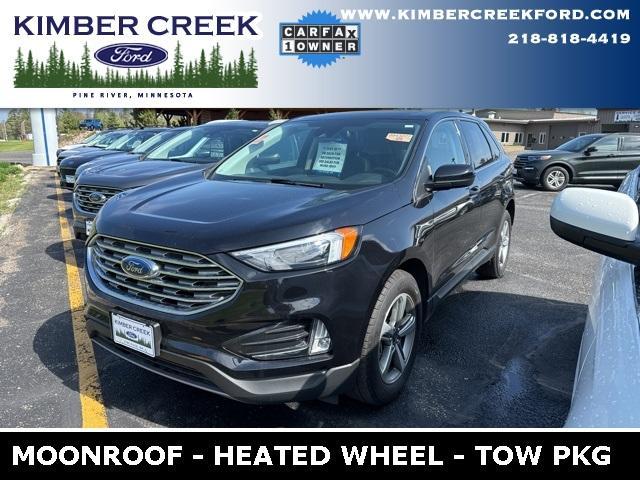 used 2022 Ford Edge car, priced at $30,279