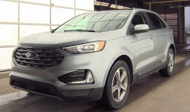 used 2022 Ford Edge car, priced at $26,975