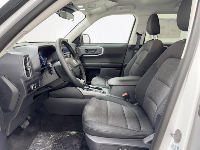 new 2024 Ford Bronco Sport car, priced at $31,210
