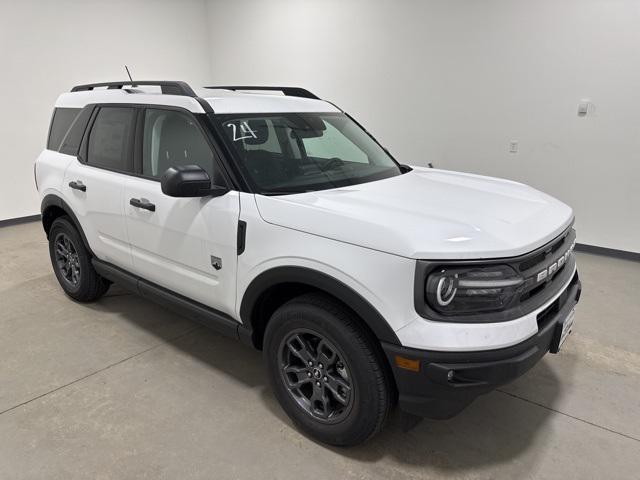 new 2024 Ford Bronco Sport car, priced at $31,210
