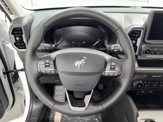 new 2024 Ford Bronco Sport car, priced at $31,210
