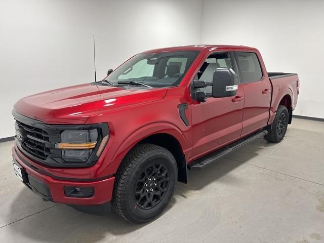 new 2024 Ford F-150 car, priced at $59,734