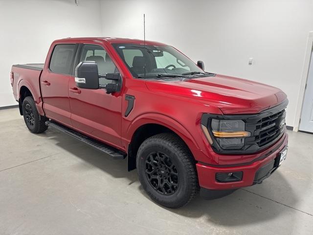 new 2024 Ford F-150 car, priced at $58,734
