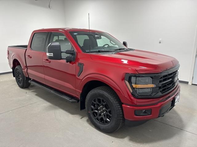 new 2024 Ford F-150 car, priced at $59,734