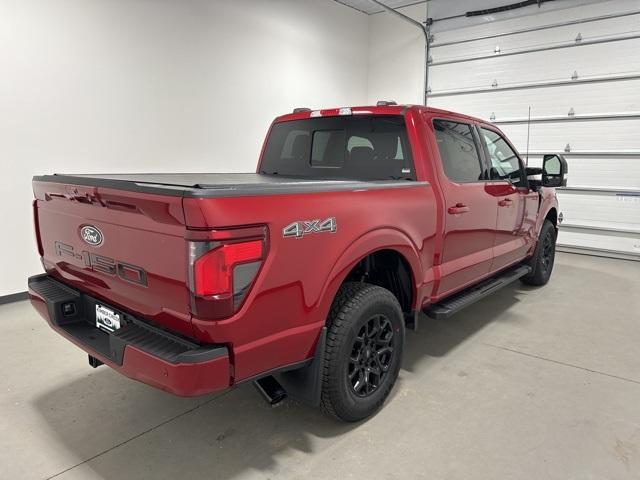 new 2024 Ford F-150 car, priced at $58,734