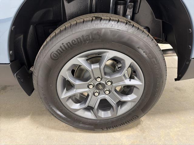 new 2025 Ford Maverick car, priced at $34,653