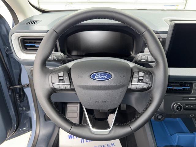 new 2025 Ford Maverick car, priced at $34,653