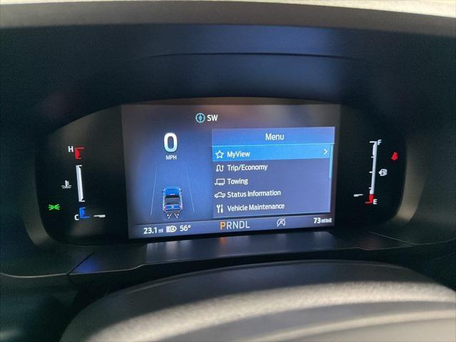 new 2025 Ford Maverick car, priced at $34,653