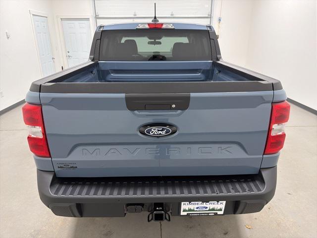 new 2025 Ford Maverick car, priced at $34,653