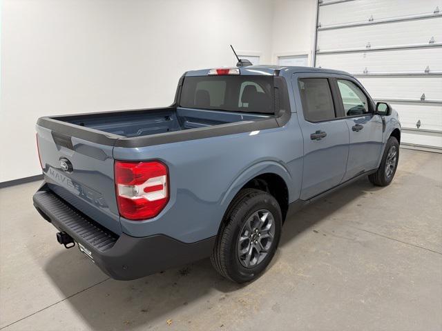 new 2025 Ford Maverick car, priced at $34,653