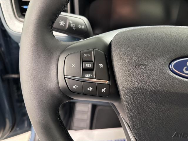 new 2025 Ford Maverick car, priced at $34,653