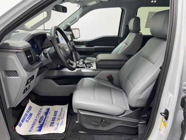 new 2025 Ford F-150 Lightning car, priced at $64,719