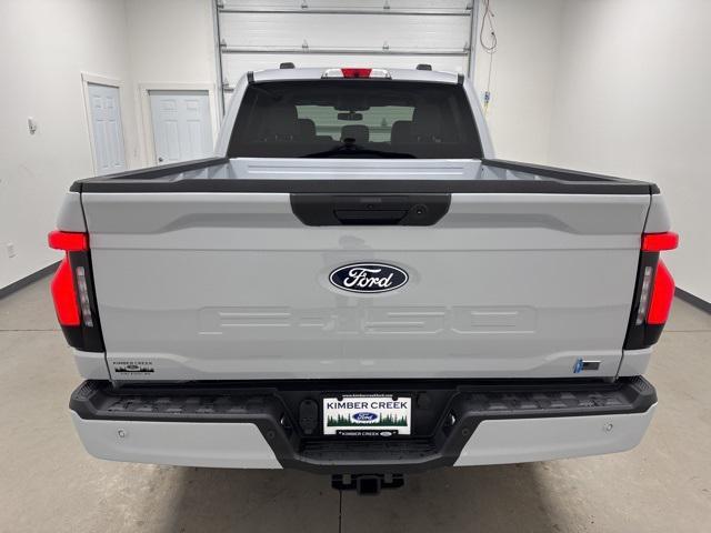 new 2025 Ford F-150 Lightning car, priced at $64,719