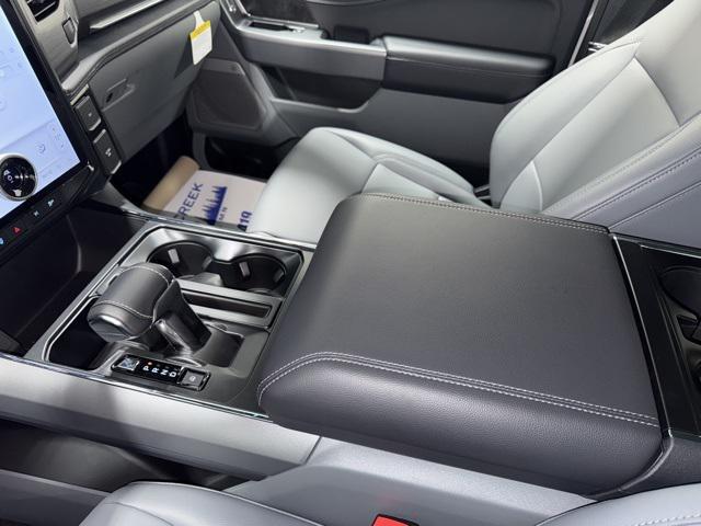 new 2025 Ford F-150 Lightning car, priced at $64,719