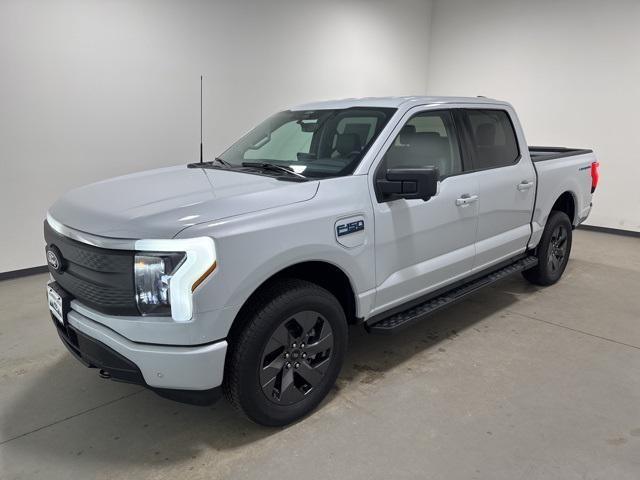 new 2025 Ford F-150 Lightning car, priced at $64,719