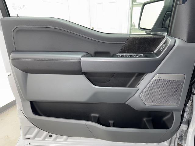 new 2025 Ford F-150 Lightning car, priced at $64,719