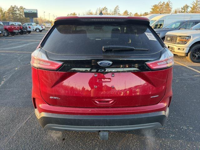 used 2024 Ford Edge car, priced at $26,952