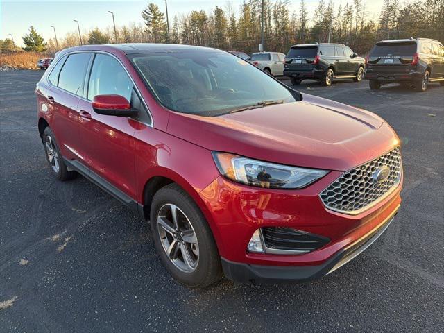 used 2024 Ford Edge car, priced at $26,952