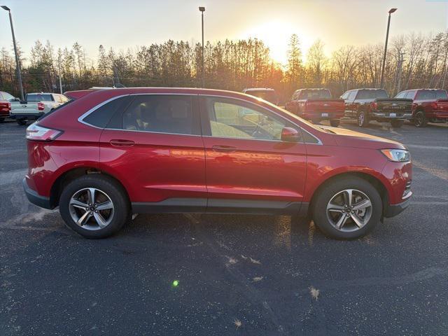 used 2024 Ford Edge car, priced at $26,952