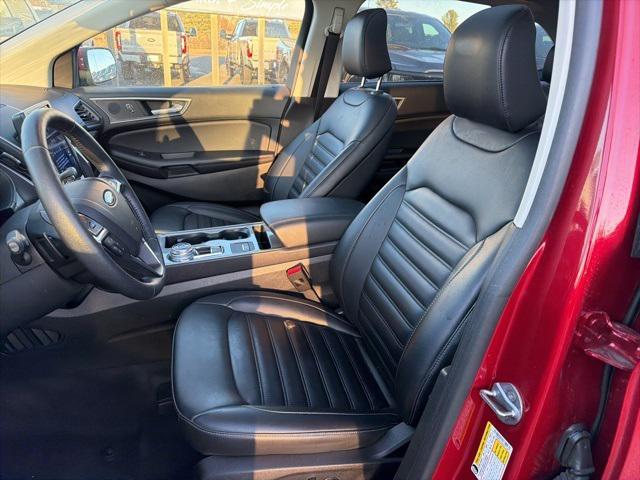 used 2024 Ford Edge car, priced at $26,952
