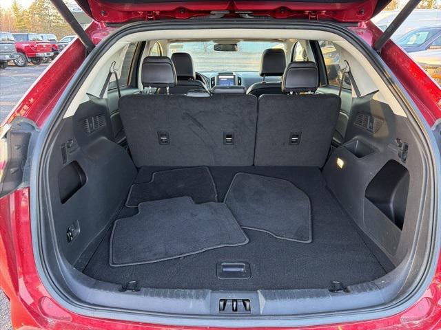 used 2024 Ford Edge car, priced at $26,952