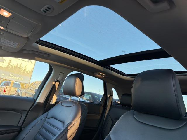 used 2024 Ford Edge car, priced at $26,952