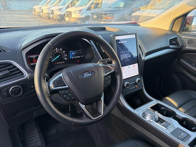used 2024 Ford Edge car, priced at $26,952