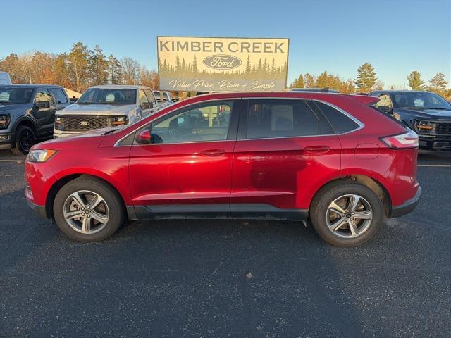 used 2024 Ford Edge car, priced at $26,952