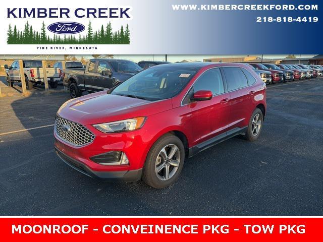 used 2024 Ford Edge car, priced at $26,952