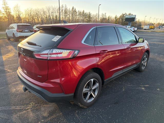 used 2024 Ford Edge car, priced at $26,952