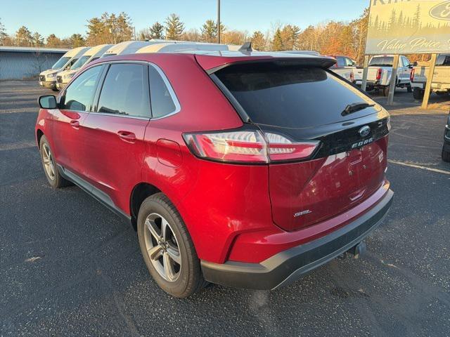 used 2024 Ford Edge car, priced at $26,952