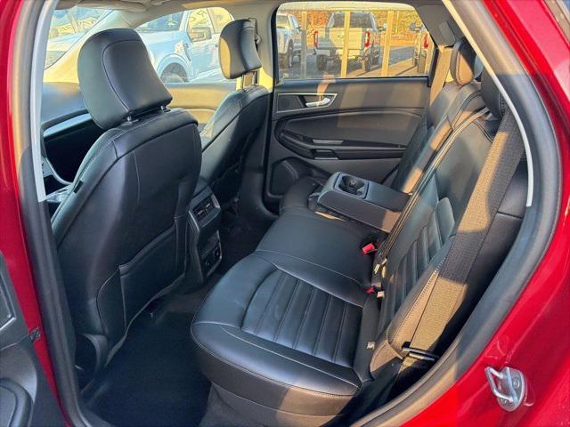 used 2024 Ford Edge car, priced at $26,952
