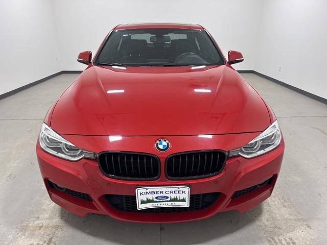 used 2018 BMW 340 car, priced at $27,781