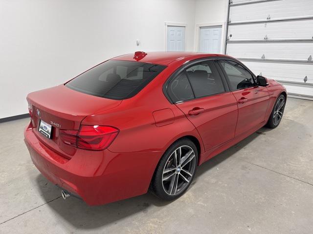 used 2018 BMW 340 car, priced at $27,781