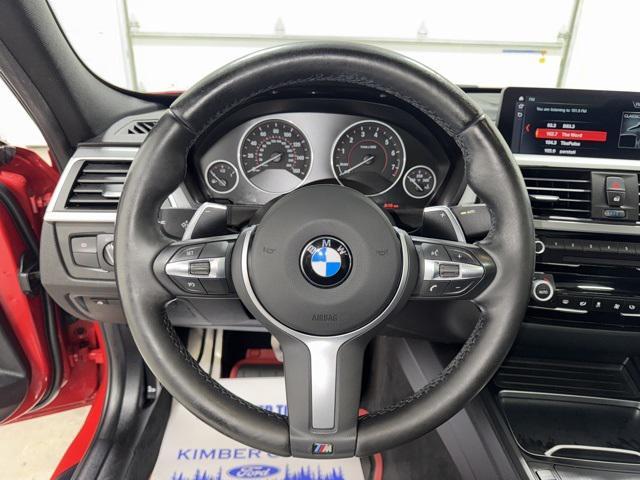 used 2018 BMW 340 car, priced at $27,781