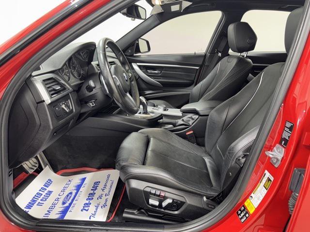 used 2018 BMW 340 car, priced at $27,781