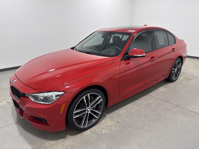 used 2018 BMW 340 car, priced at $27,781
