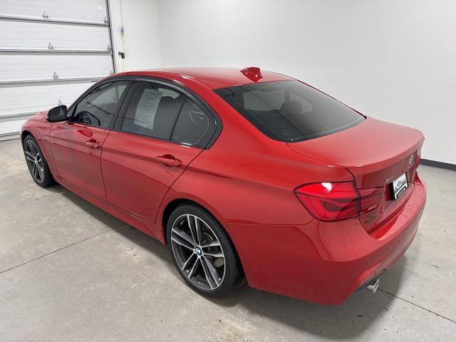 used 2018 BMW 340 car, priced at $27,781