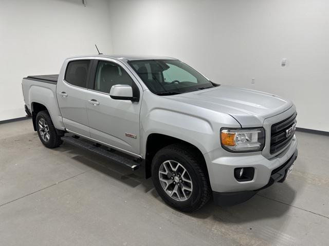 used 2018 GMC Canyon car, priced at $23,213