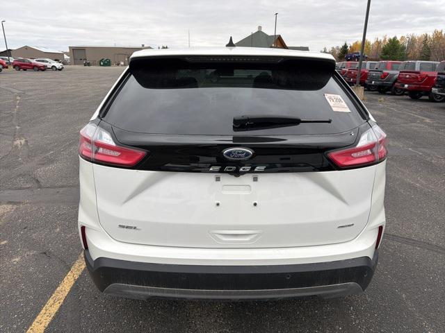 used 2023 Ford Edge car, priced at $26,791