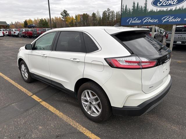 used 2023 Ford Edge car, priced at $26,791