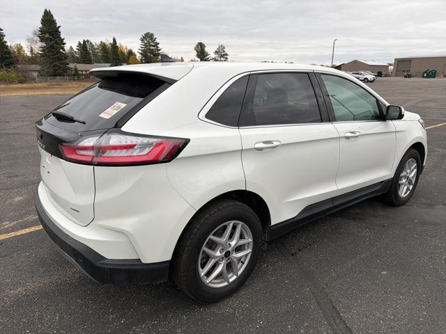 used 2023 Ford Edge car, priced at $26,791