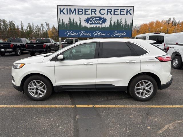 used 2023 Ford Edge car, priced at $26,791