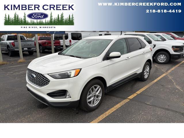used 2023 Ford Edge car, priced at $26,791