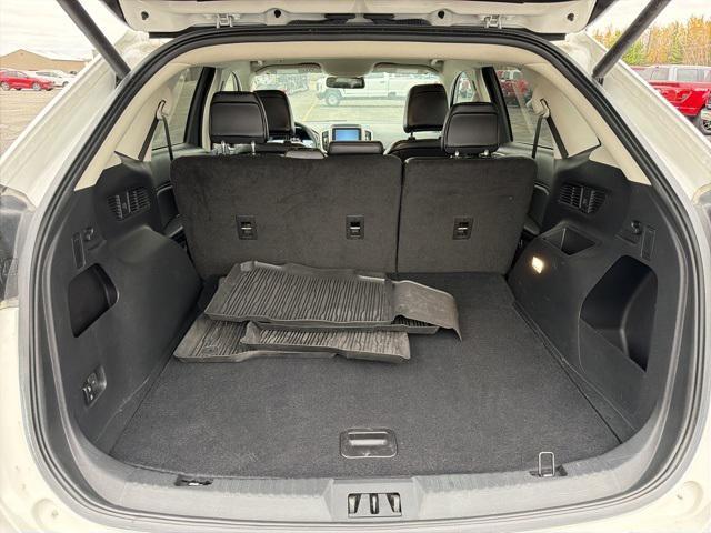 used 2023 Ford Edge car, priced at $26,791